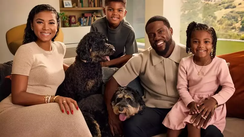 Kevin Hart's Family Life: Dogs, Parenthood, and Entrepreneurship