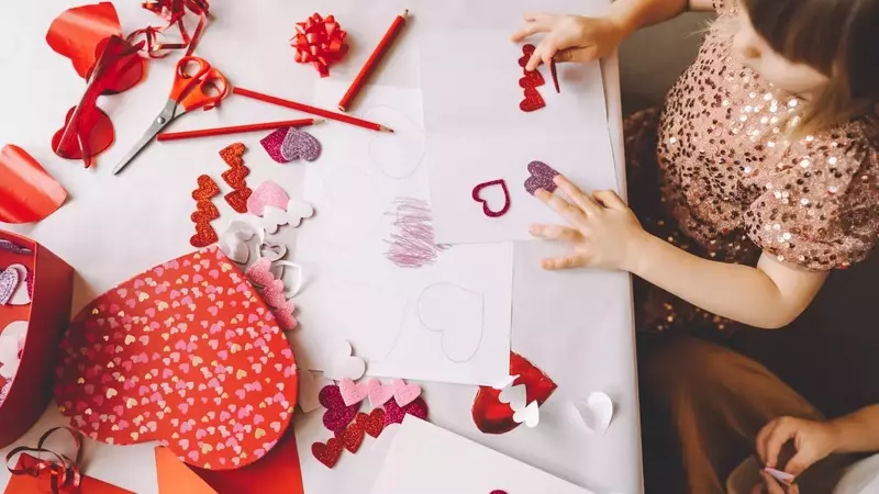 Navigating Valentine's Day Stress in Children and Teenagers