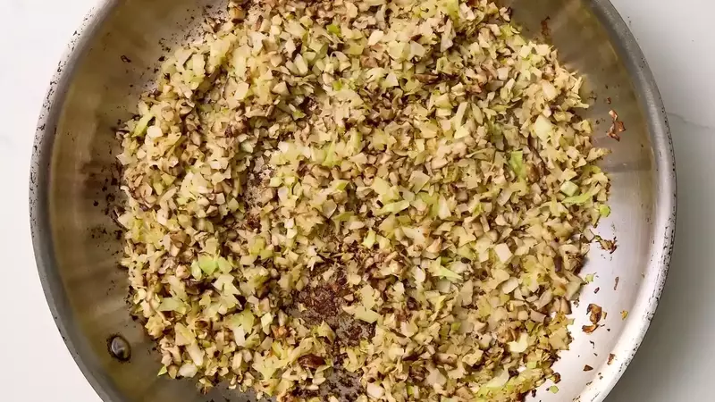 Dumpling Lasagna: A High-Protein Culinary Innovation