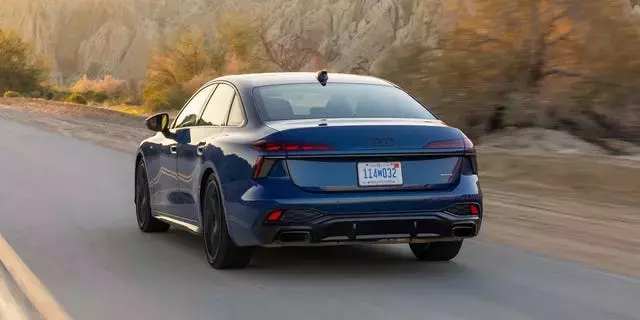 2026 Audi A6: Enhanced Luxury and Performance