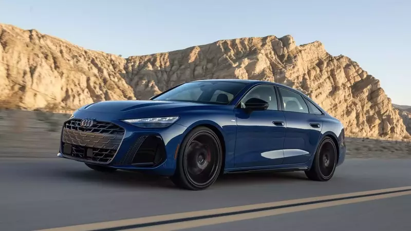 2026 Audi A6: A New Benchmark in Luxury and Performance Sedans