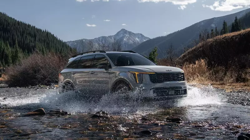 Kia Sorento's Advantageous Lease Offers Compared to Hyundai Santa Fe