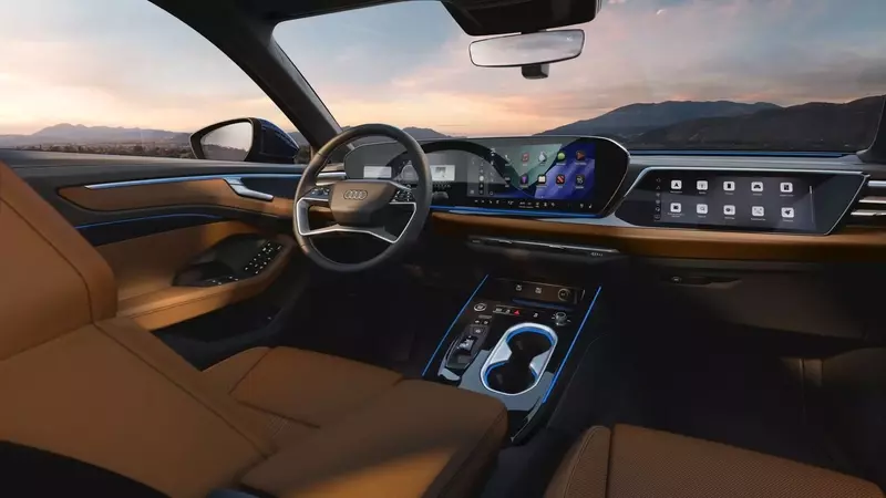 2026 Audi A6 TFSI: Major Technological Refresh