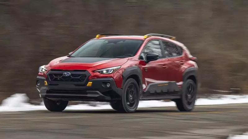 2027 Subaru Crosstrek Review: Capability Meets Practicality