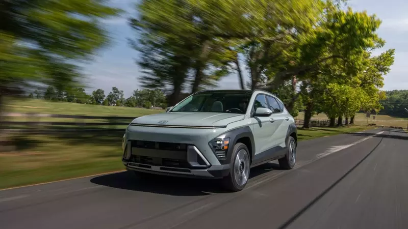 Unbeatable Lease Deals for the 2026 Hyundai Kona This February