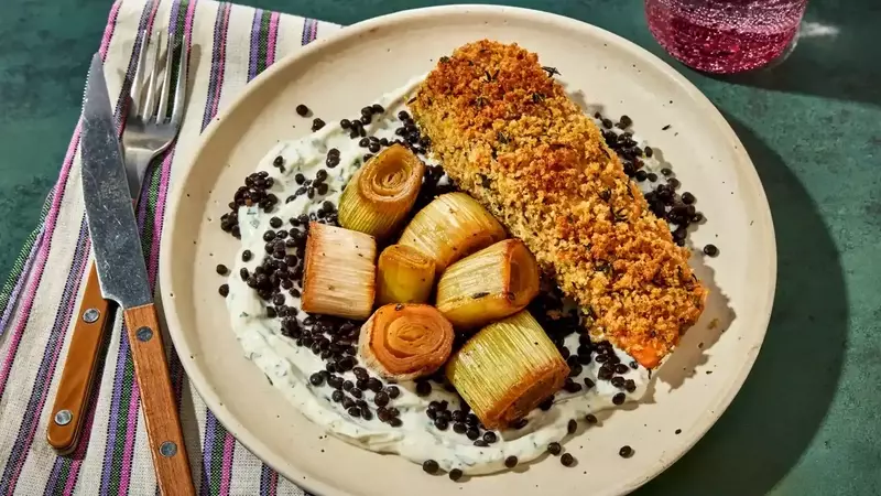 Effortless High-Fiber Sheet Pan Meals for a Wholesome Diet