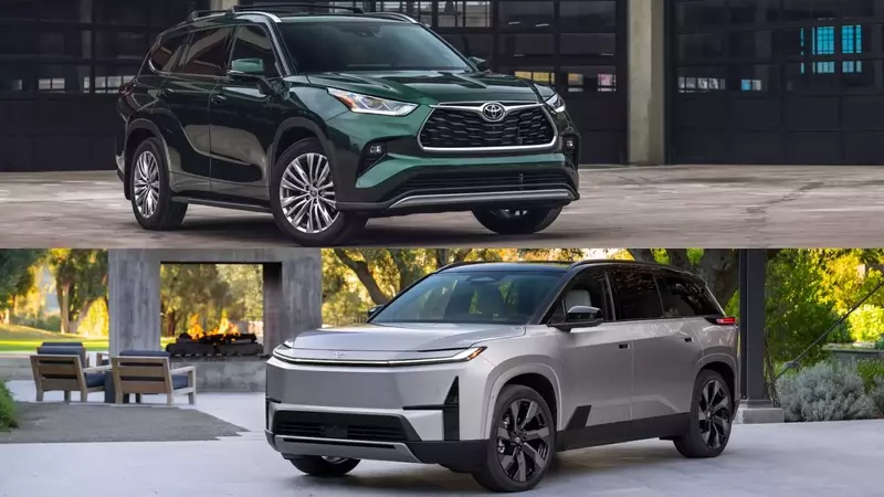 The All-Electric Transformation of the 2027 Toyota Highlander