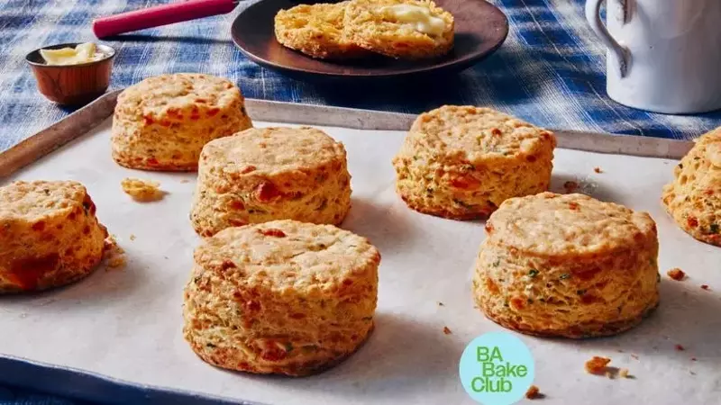 The Secret to Flaky Biscuits: Mastering the Art of Folding