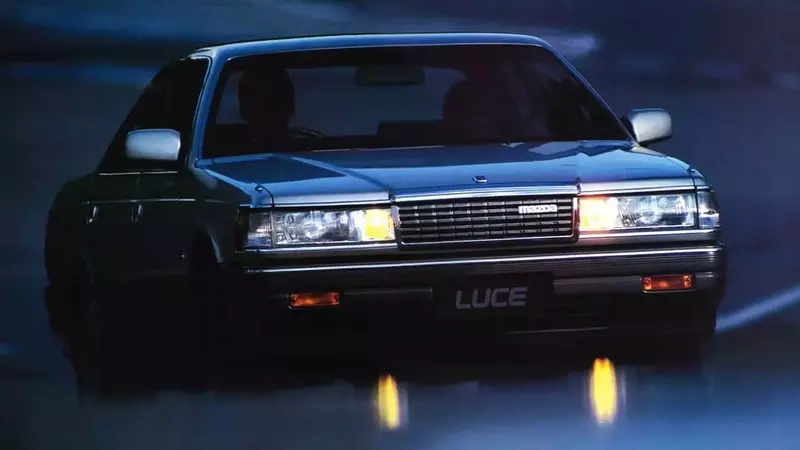 Before Ferrari's Luce, Mazda's Legacy