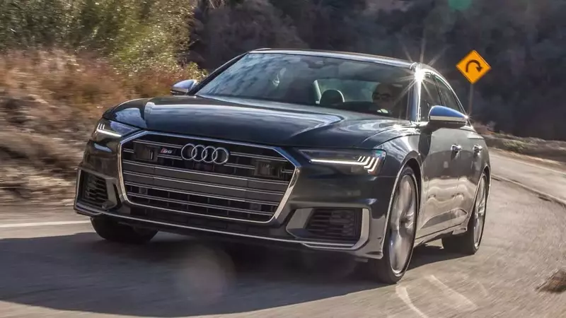 Audi S6 Production Ends: A Look Back at the Performance Sedan's Legacy
