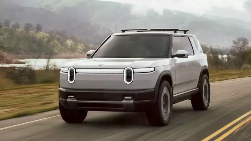 2026 Rivian R2: A Detailed Look at the Upcoming Electric SUV