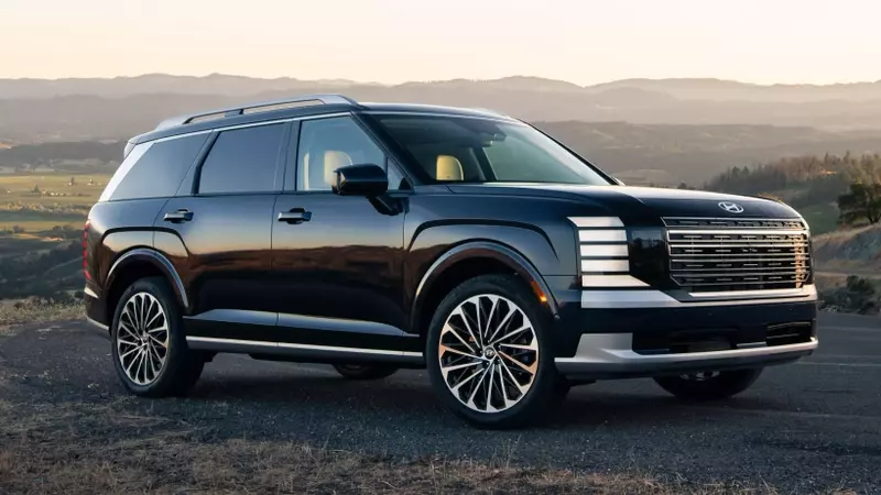 Affordable Lease Offers for the 2026 Hyundai Palisade
