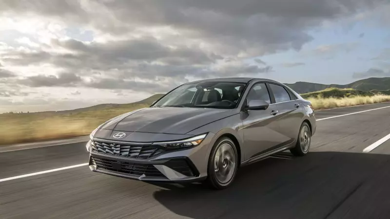Hyundai's 2026 Elantra Lease Deals: February's Top Offers