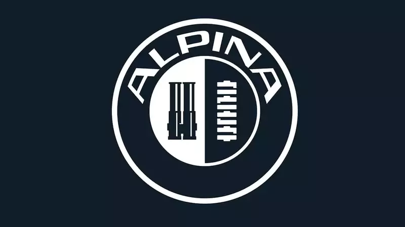 BMW Alpina Unveils Revamped Brand Identity