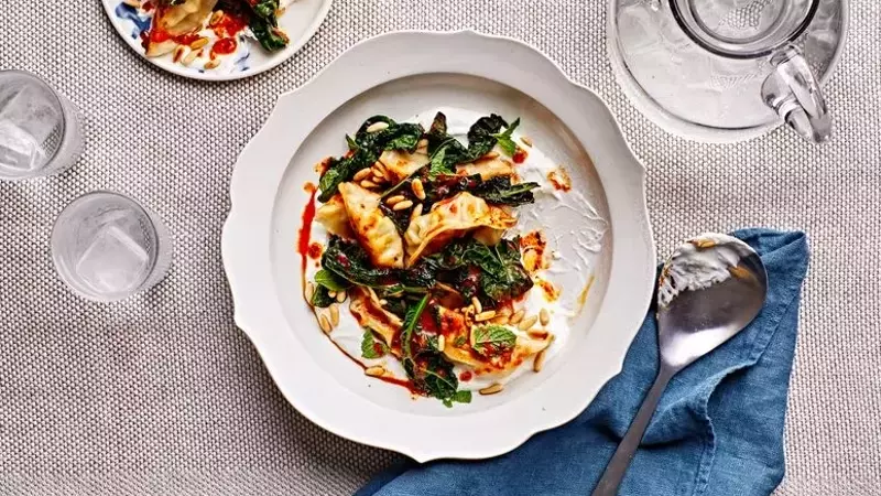 Quick Culinary Creations: Savory Shortcuts with Store-Bought Dumplings