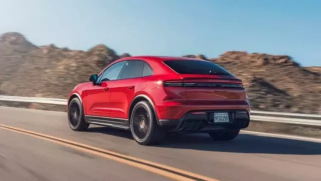 2026 Porsche Macan GTS Electric: Performance and Innovation