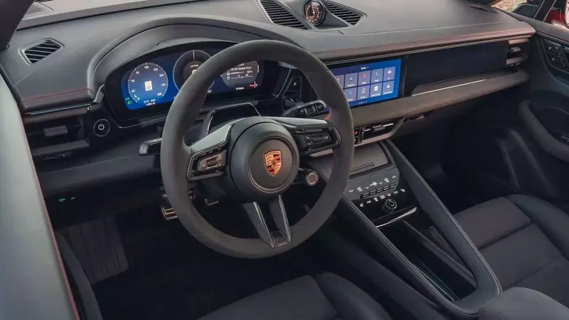 2026 Porsche Macan GTS EV: An In-Depth Look at Its Advanced Features
