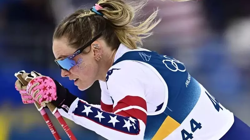 Jessie Diggins Secures Bronze in Milano Cortina 2026 Winter Olympics