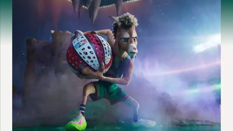 GOAT: A Story of Underdogs and Self-Belief