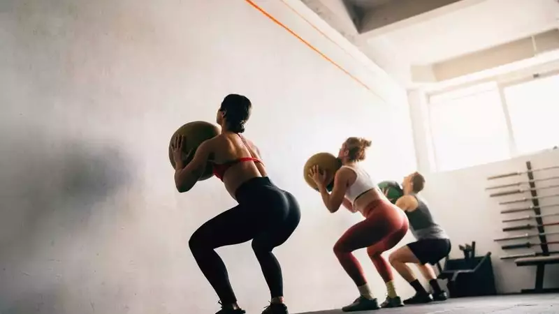Balancing Intensity and Well-being in Physical Activity
