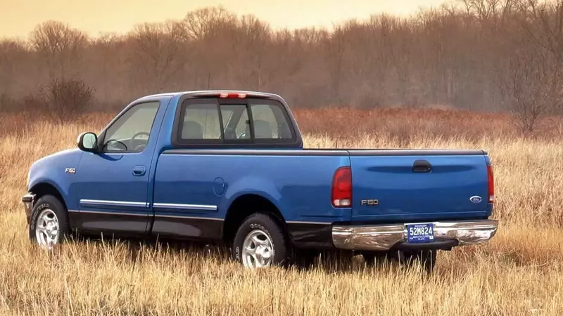 The Evolution of the 1997 Ford F-150: From Workhorse to Versatile Vehicle