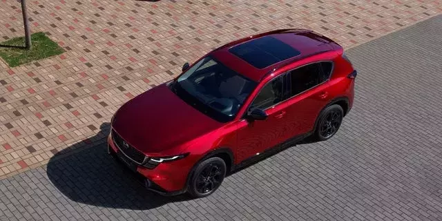 Mazda's 2026 CX-5: Subtle Changes, Big Savings