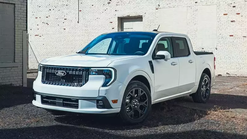 2026 Ford Maverick: The Compact Truck Redefining Utility