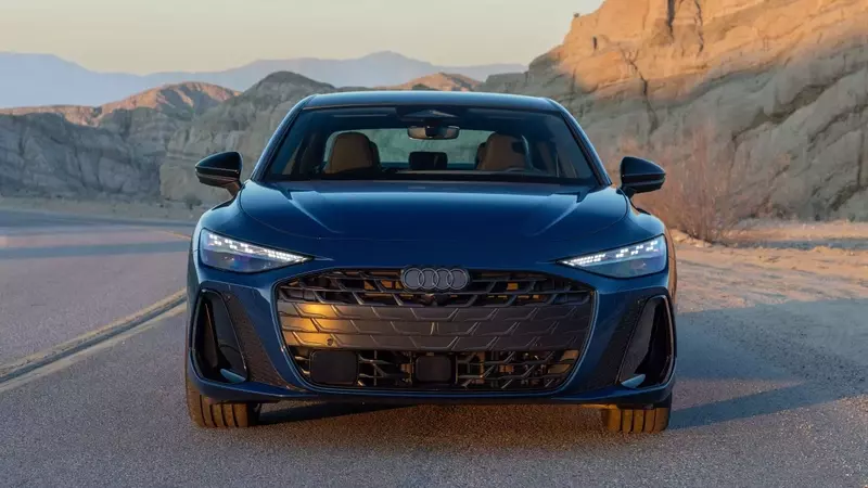 Audi S6 Discontinued for 2026 Model Year, Electric S6 E-tron and Sport Plus Package Emerge as Alternatives