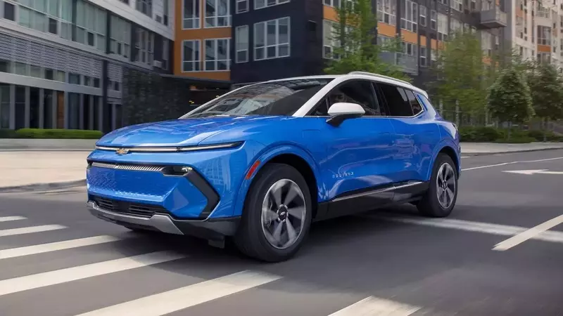 2027 Chevrolet Equinox EV: Affordable Electric SUV with Promising Range