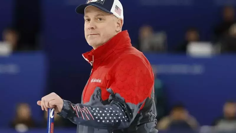 Veteran Curler Breaks Winter Olympics Age Record