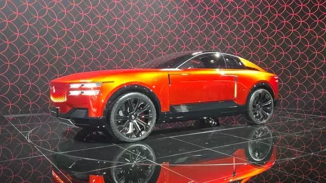 Toyota Century Coupe Concept: A Glimpse into Ultra-Luxury Hybrid V-12 Power