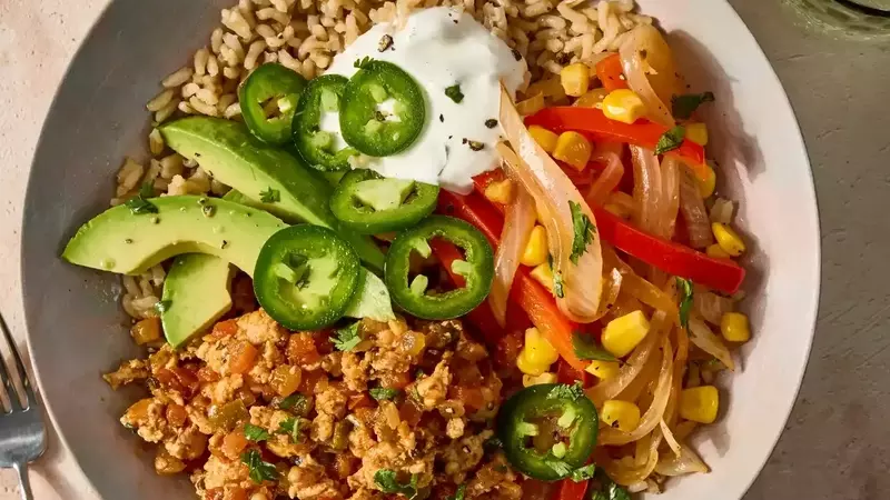Healthy Ground Turkey Dishes for Dinner