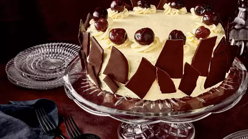 Mastering the Black Forest Cake: A Recipe for Structural Integrity and Rich Flavor