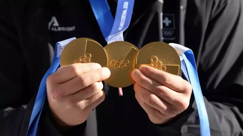 Olympic Medals: Durability Concerns and Soaring Value at Milan-Cortina Games