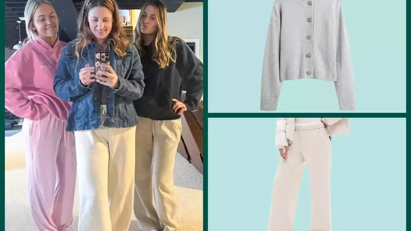 Teenage Daughters Help Mom Find Her Style: A Journey to Comfort and Class