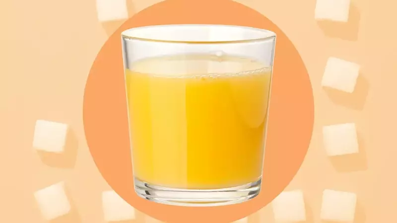 The Impact of Orange Juice on Blood Sugar Levels