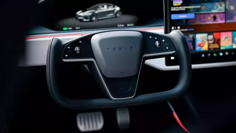 China to Ban Yoke-Style Steering Wheels by 2027 Due to Safety Concerns