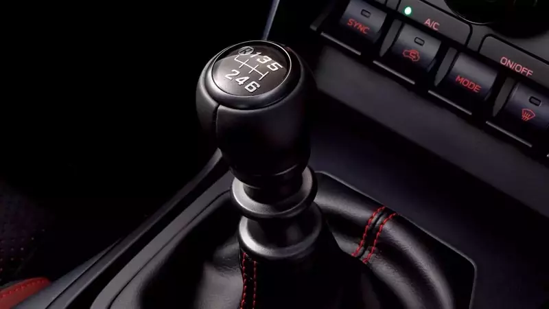 Subaru Explores Manual Transmission Option for SUVs