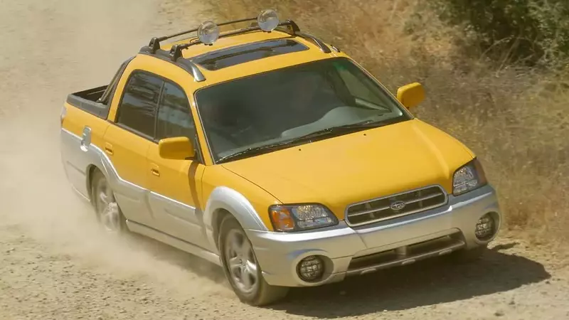 Subaru Hints at a New Baja: A Potential Challenger to the Ford Maverick