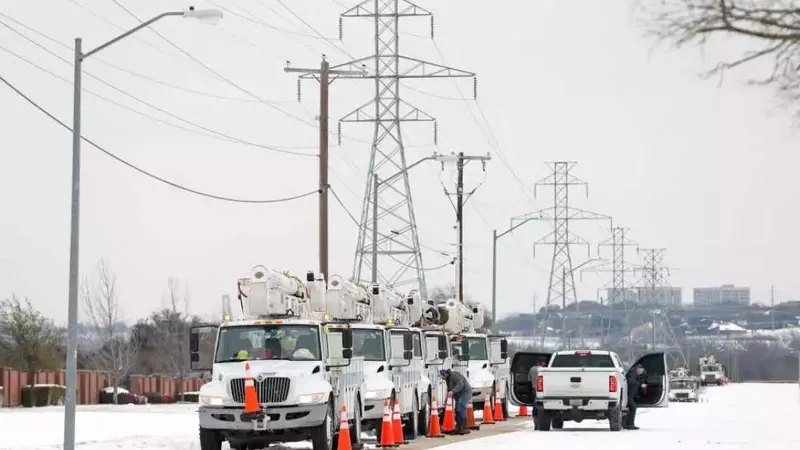 Texas Power Grid: Five Years Post-Catastrophe