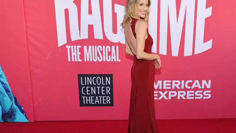 Caissie Levy: Balancing Broadway and Motherhood