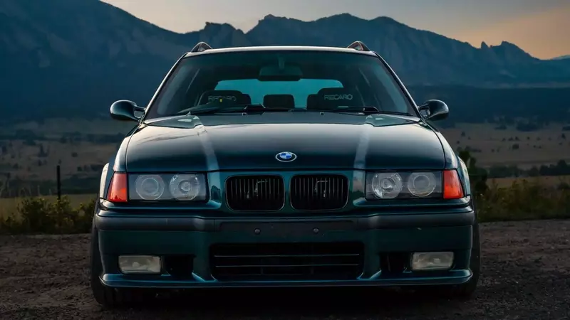 The Resurgence of 1990s and 2000s Cars as Coveted Collectibles