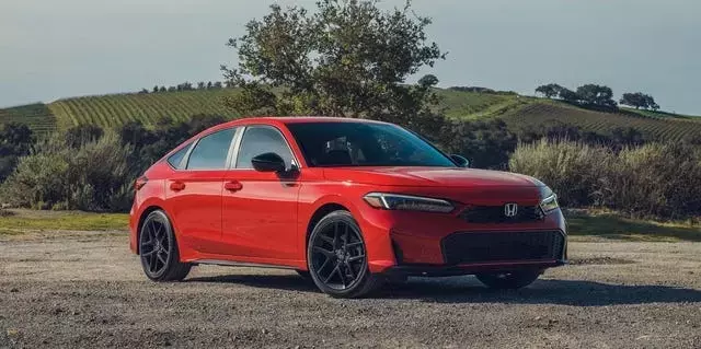 2025 Honda Civic Hybrid Hatchback: A Blend of Efficiency and Performance