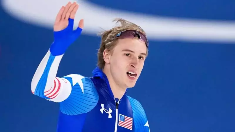 Stolz Secures Second Olympic Gold, Other Winter Games Highlights