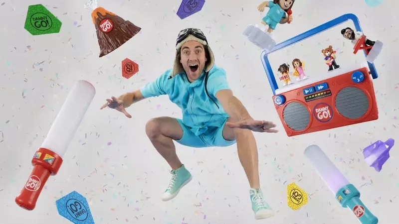 Unleash Your Child's Energy with 'Danny Go!': The Ultimate Movement-Oriented YouTube Series