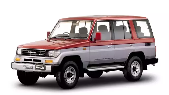Experience Japan's Wilderness with a Vintage Land Cruiser
