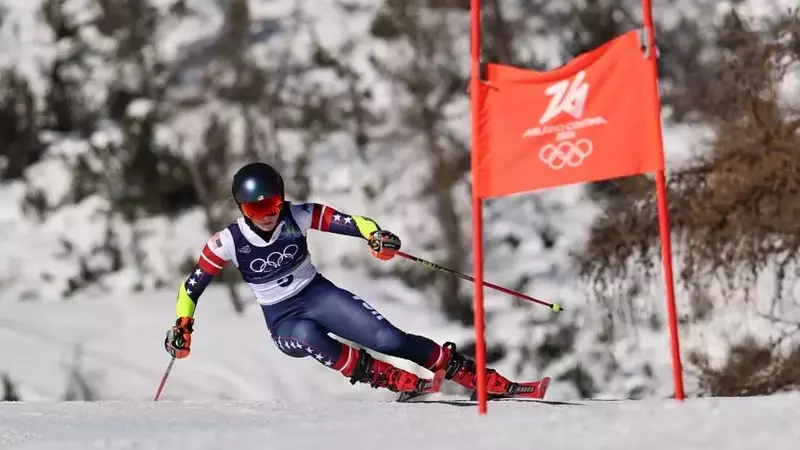 Mikaela Shiffrin's Olympic Medal Pursuit Continues to Elude Her