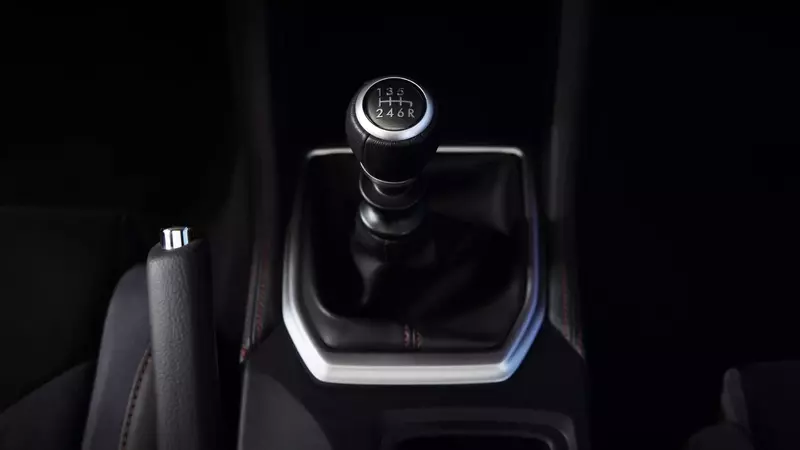 Subaru Explores Manual Transmission Option for Future SUVs