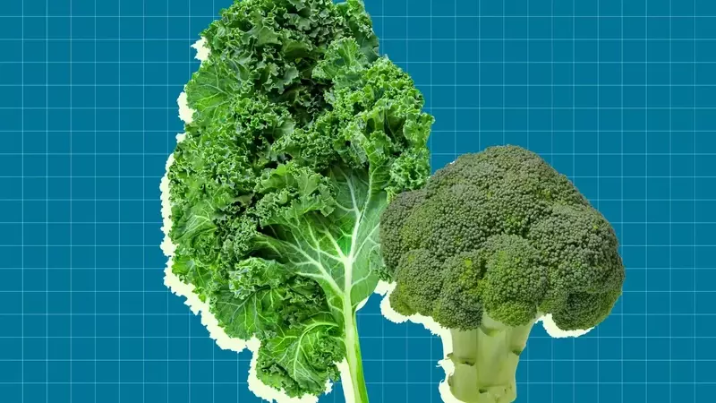 Top Winter Vegetables for a Mediterranean Diet