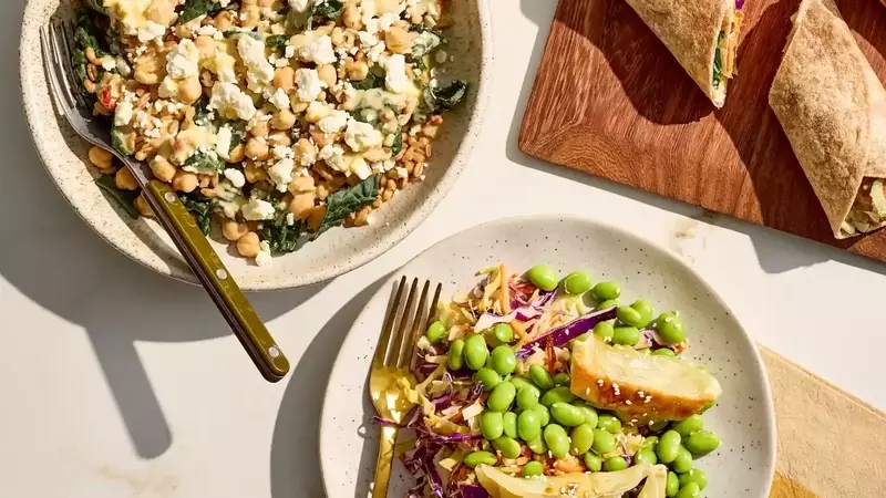 Effortless Trader Joe's Lunch Creations for the Week